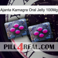 Ajanta Kamagra Oral Jelly 100Mg 01